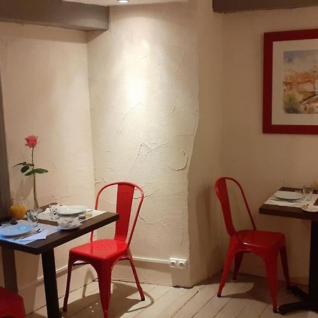 Chambres D'Hotes Auberg'Inn Ambialet ภายนอก รูปภาพ