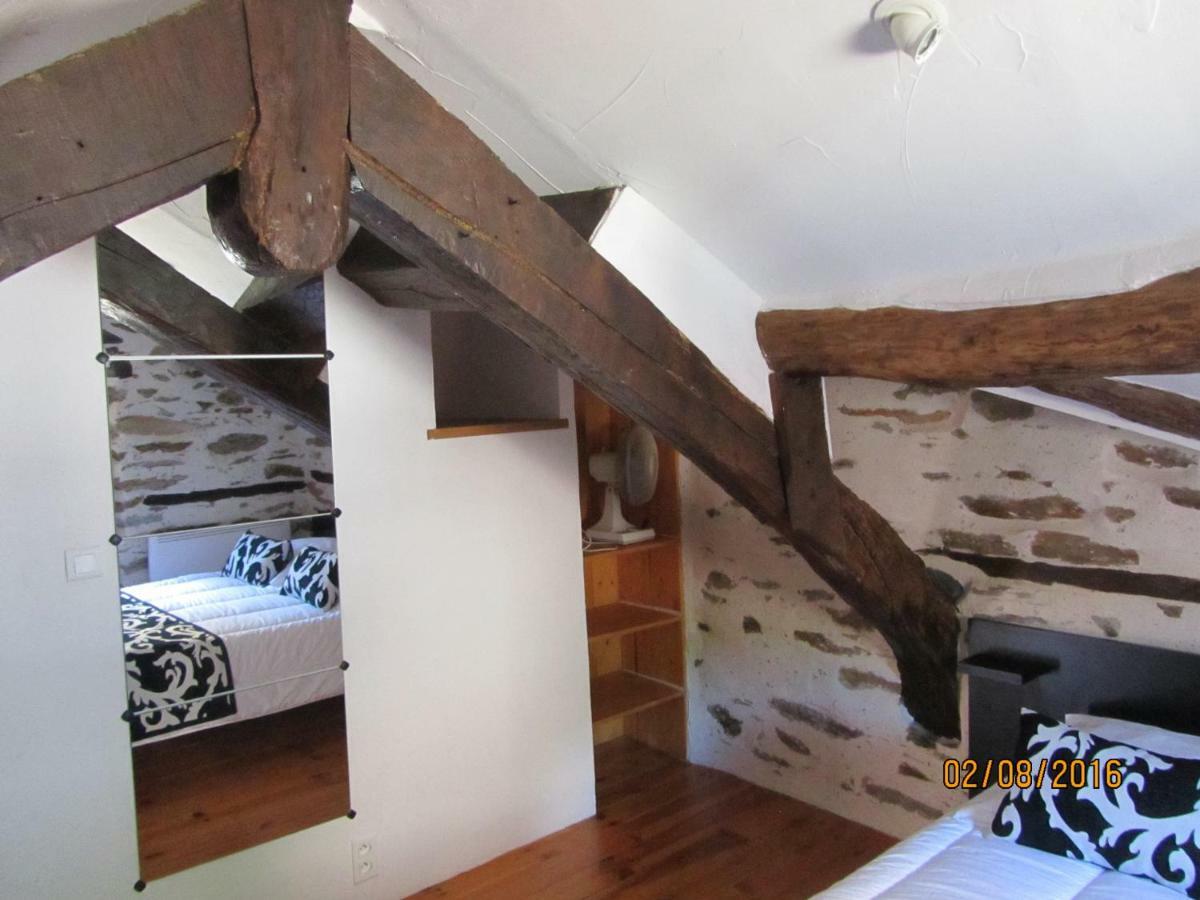 Chambres D'Hotes Auberg'Inn Ambialet ภายนอก รูปภาพ