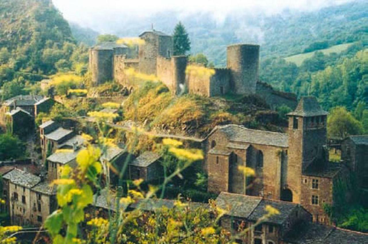 Chambres D'Hotes Auberg'Inn Ambialet ภายนอก รูปภาพ